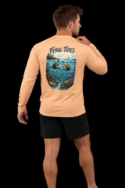 BELOW THE TIDES