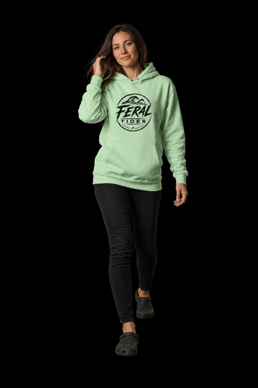 FERAL TIDES HOODIE