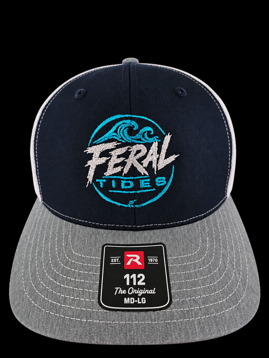 PRE ORDER FERAL TIDES HAT