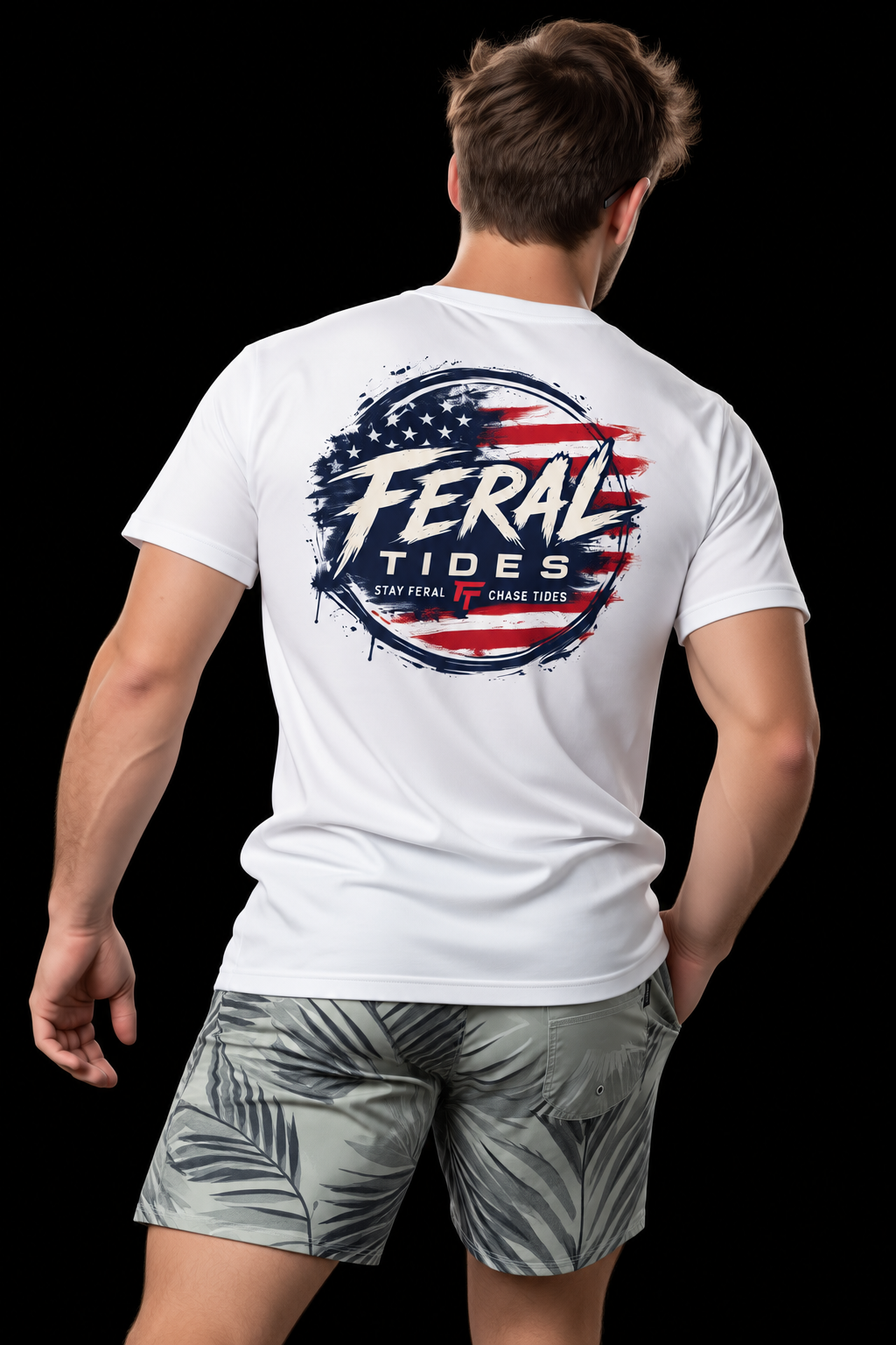 BORN FERAL
