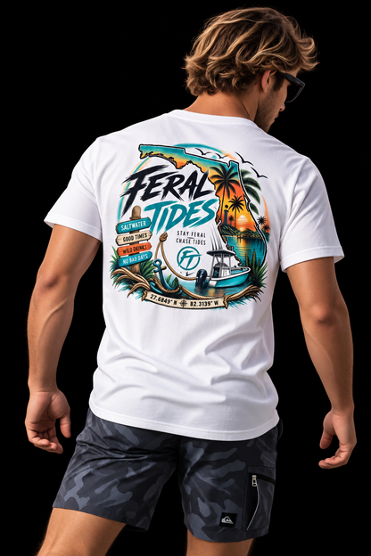 NO MAPS JUST TIDES